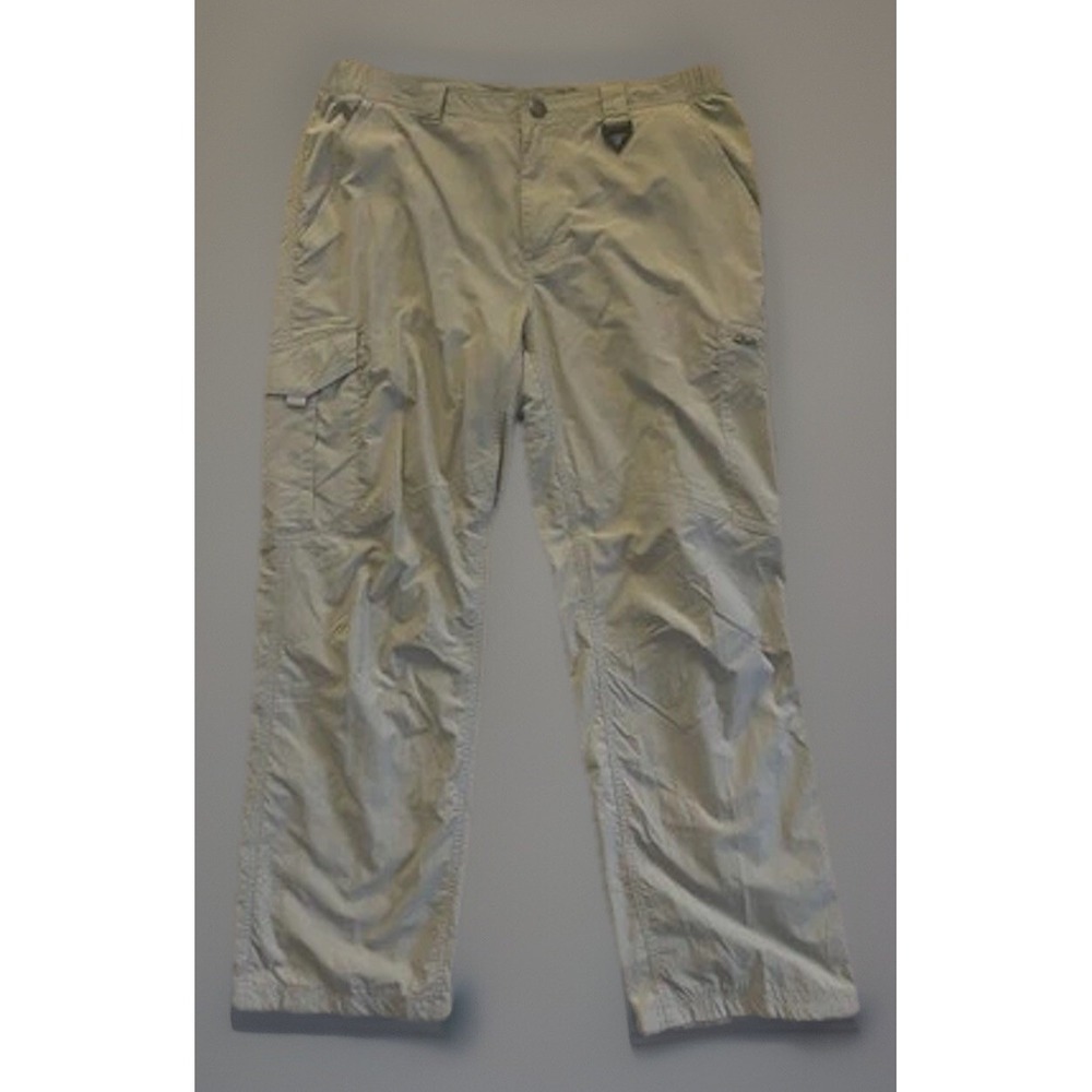 Columbia PFG Performance Fishing Gear Pants Hiking Sun Protection 36x30 JBHS